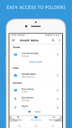 SHARE INDIA-Transfer & Share Files (Made in India) screenshot 3