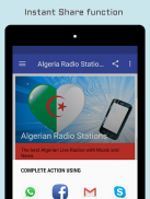 Algeria Radio Stations screenshot 9