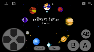 Multiness GP (multiplayer retro 8 bits emulator) screenshot 0