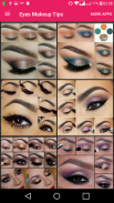 Eyes Makeup Tips screenshot 2