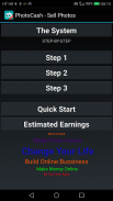PhotoCash: Sell photos, make m screenshot 3