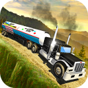 OffRoad Milk Tanker Delivery Icon