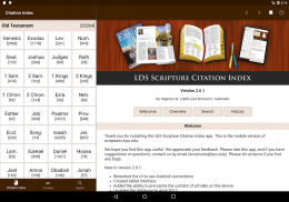Scripture Citation Index screenshot 6