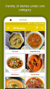 Healthy Soup and Curry Recipes screenshot 15