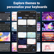 AI Keyboard: Chatbot, Grammar screenshot 1