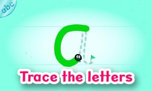 Hairy Letters screenshot 3