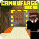 Mod Camouflage Doors