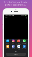 Reels Downloader - Instagram Video Downloader screenshot 3