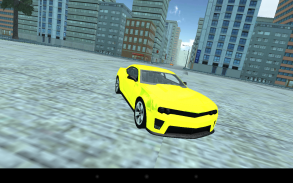 Real Muscle Car Driving screenshot 1