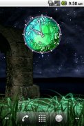 Mystic Clock screenshot 0