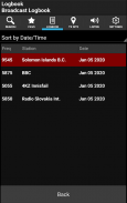 Skywave Schedules screenshot 2
