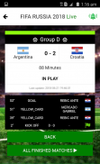 Football Leagues - Liga Live Score & Match history screenshot 4