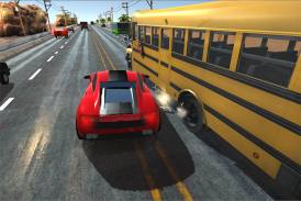 Auto Traffic Racer screenshot 0