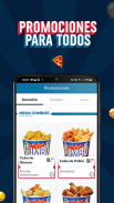 Domino’s Pizza España. screenshot 5