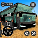Police Bus Passenger Transport