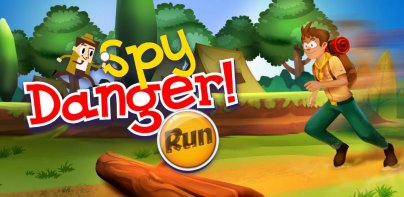 Spy Danger Run