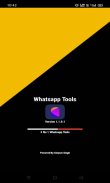 Tools For Whatsapp - Status Saver & Stylish Font screenshot 5