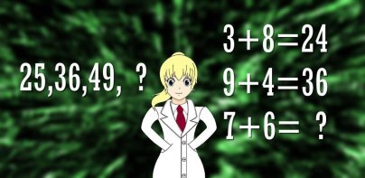 Math Puzzle and Riddle