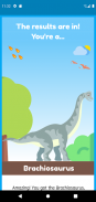 What Dinosaur Am I? screenshot 3