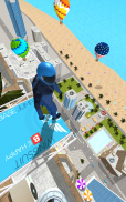 Base Jump Wing Suit Flying screenshot 4