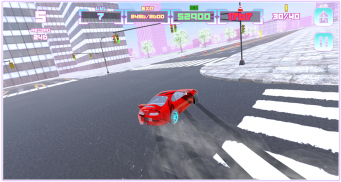 X-City Drift 3D screenshot 5