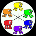 Wiggly Loaf Color Wheel - Baixar APK para Android | Aptoide