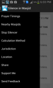 Silence in Masjid screenshot 1