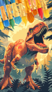 Coloring Book for Kids: Dinosaur screenshot 0