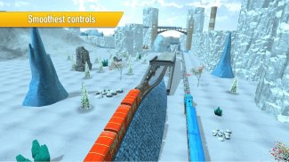 Train Simulator Uphill Drive screenshot 2