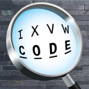 Cryptogram Word Puzzle Icon