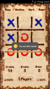 Tic Tac Toe - 井字棋游戏 screenshot 3