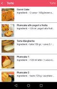 Ricette Macchina del pane screenshot 3