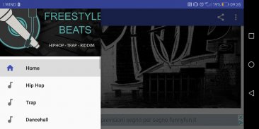 Freestyle Beats Instrumental screenshot 8