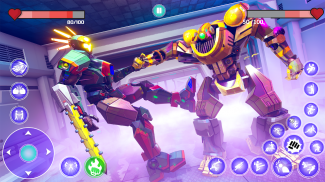 Transform Robot Fighting Games screenshot 3