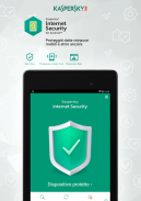 Kaspersky Mobile Antivirus: AppLock Sicurezza Web screenshot 12