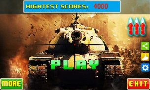 Tank Shoot War screenshot 2