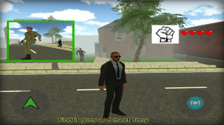 Dancing Police Miami Crime Simulator screenshot 4