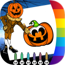 Halloween Coloring Books 2019