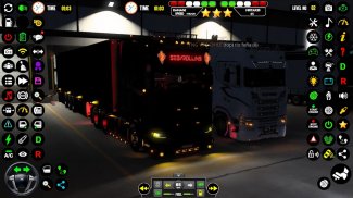 US Truck Driving 3D Truck Game screenshot 3