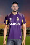 lPL Photo Suit : Cricket Jersey 2021 screenshot 3