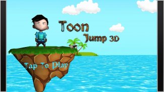 Toon Jump 3D screenshot 6