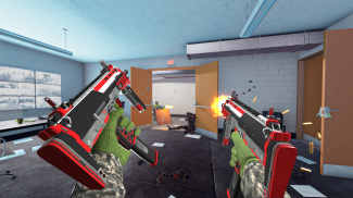 FPS Robot Strike : Gun Games screenshot 4