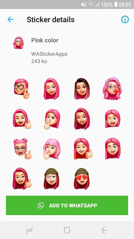 Emoji and Memoji Stickers APK for Android Download