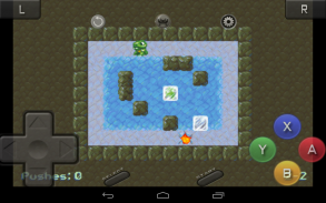 RetroArch screenshot 1