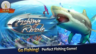 Fishing Rivals: Hook & Catch screenshot 2