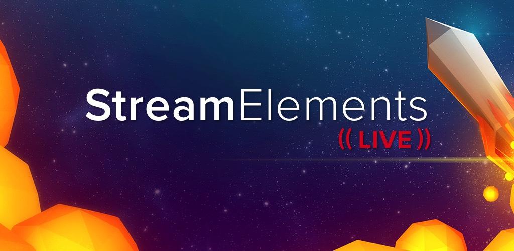 Стрим Элементс. STREAMELEMENTS. Stream elements.