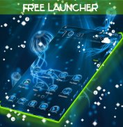 Nueva libre para GO Launcher screenshot 1