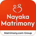 Nayaka Matrimony -Marriage App Icon