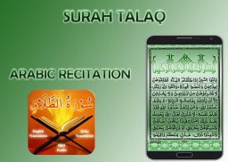 Surah Talaq screenshot 3