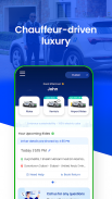 BluSmart:Premium Cabs in Dubai screenshot 3